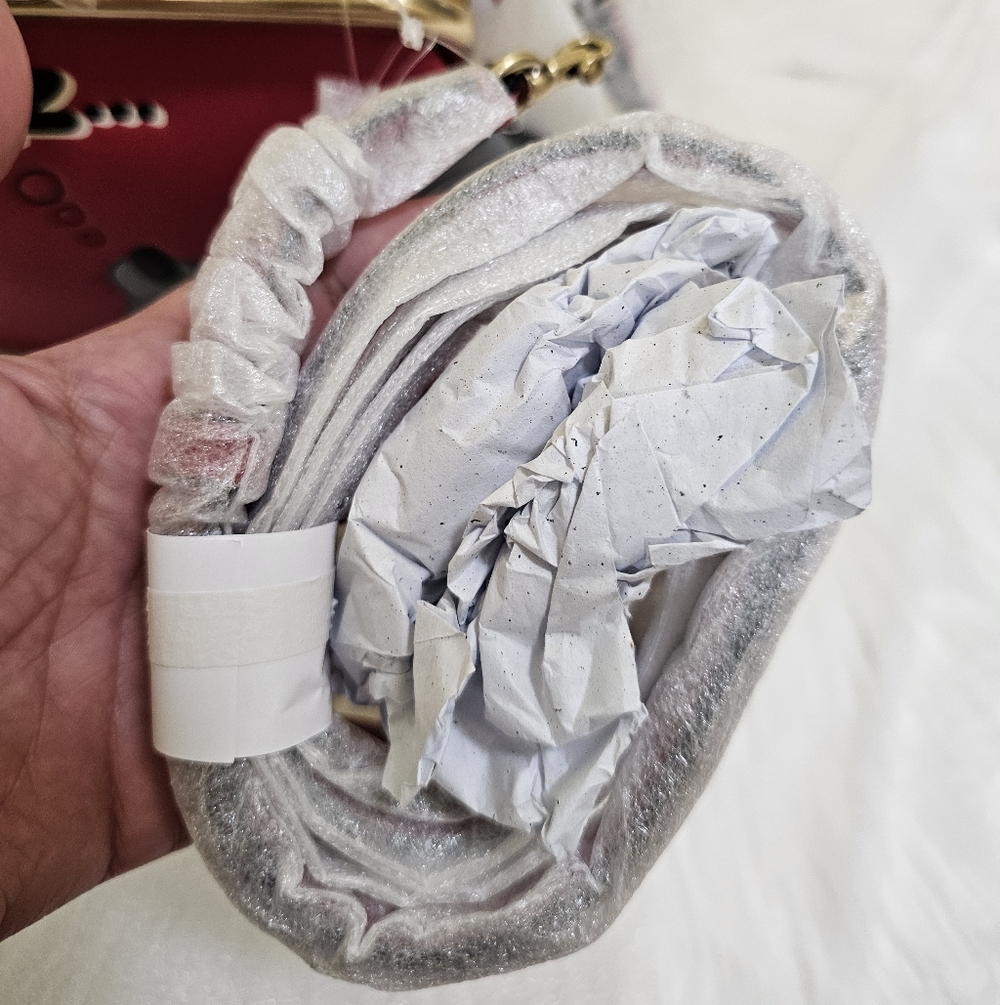 Disney X Coach Kisslock Frame Bag With Pluto - Picture 5 of 13